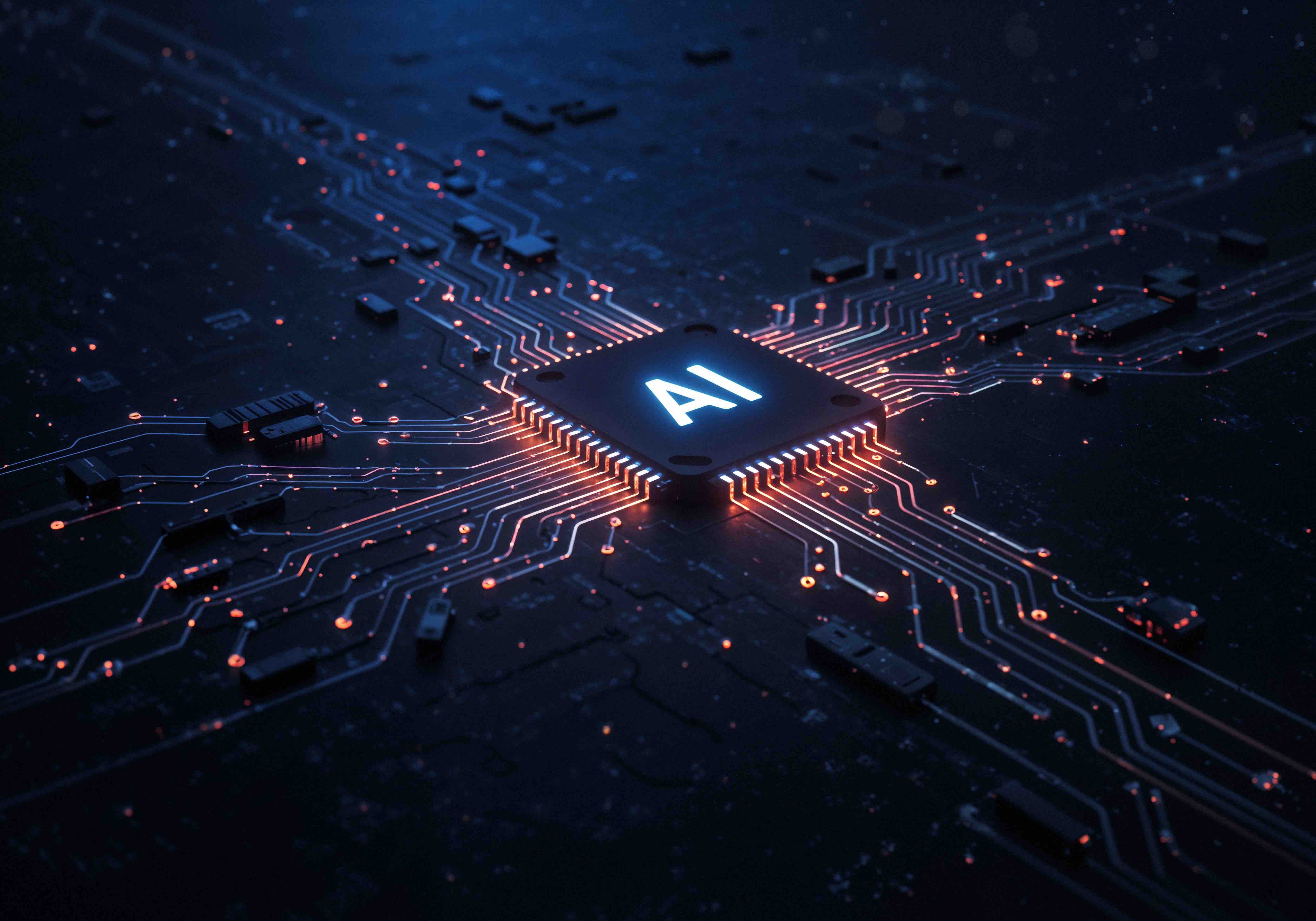 AI circuit board