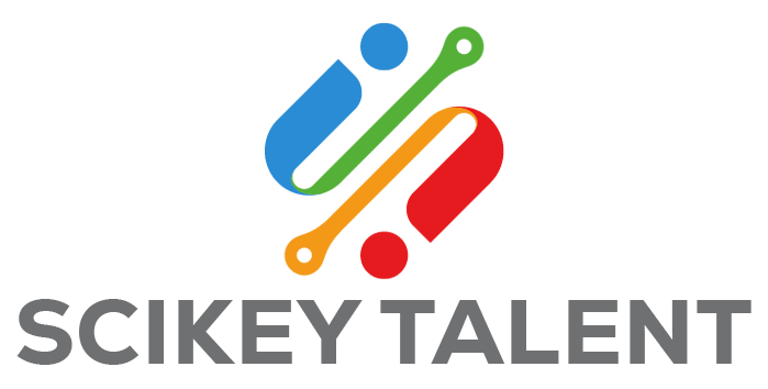 SCIKEY Talent Intelligence Platform dashboard