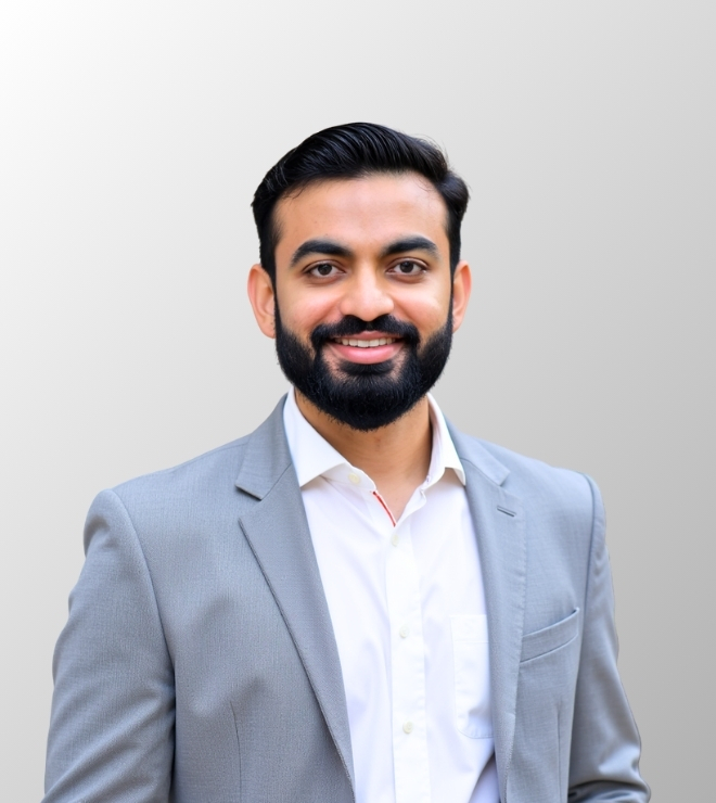 Darshil Dholakia