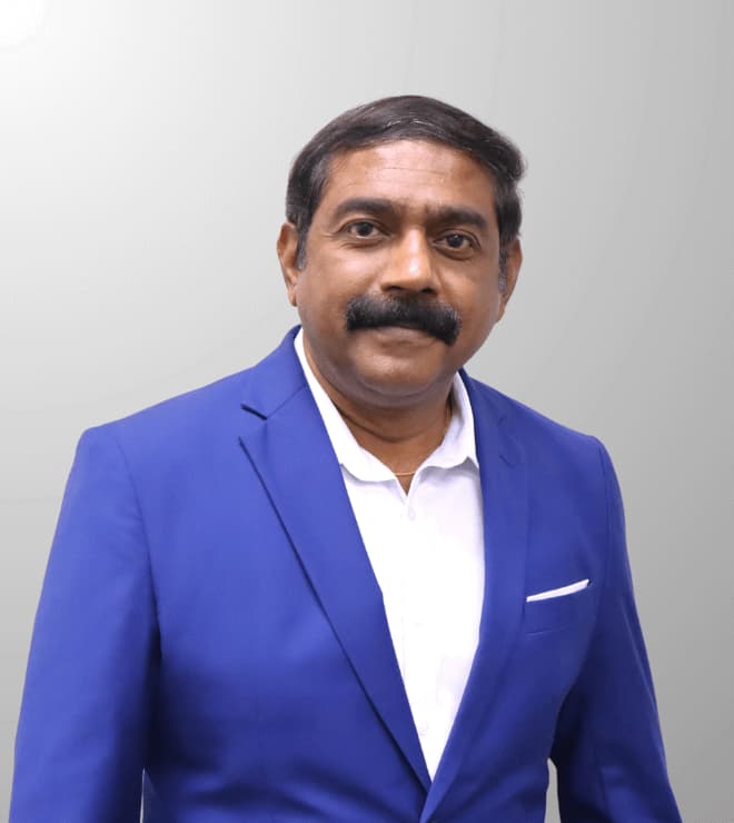Karthik Jeyaraman