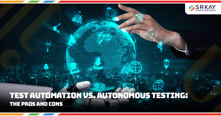 Test Automation vs Autonomous Testing