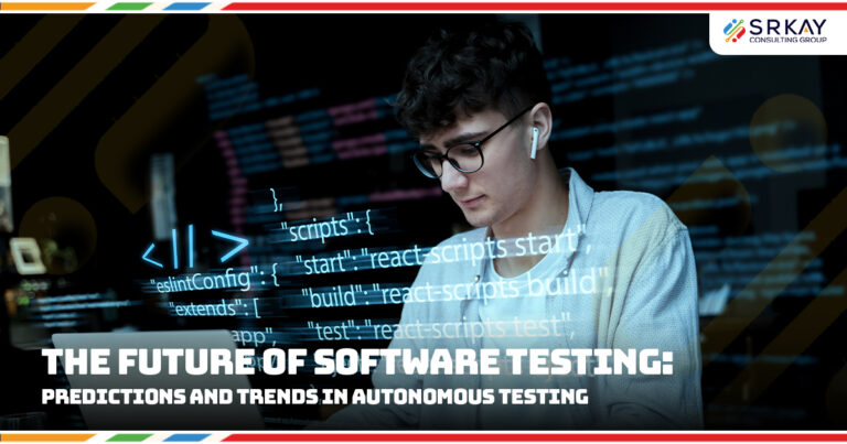 future of software testing