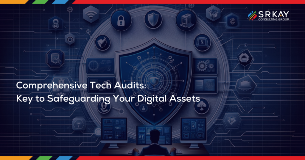 Comprehensive Tech Audits: Key to Safeguarding Your Digital Assets