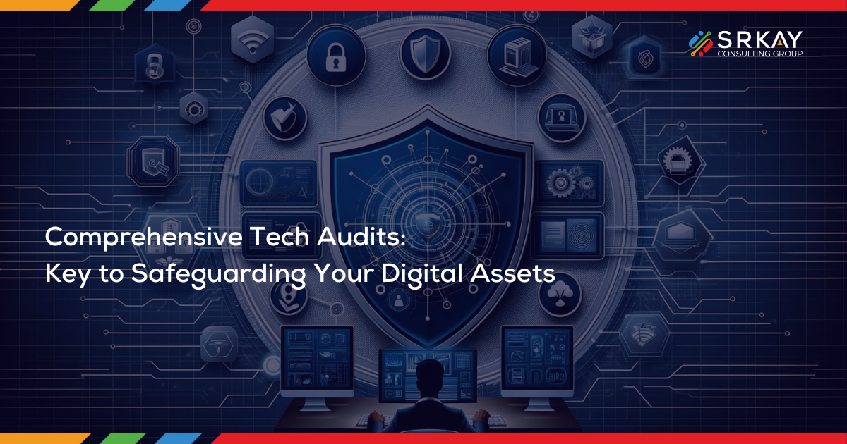 Comprehensive Tech Audits Key to Safeguarding Your Digital Assets