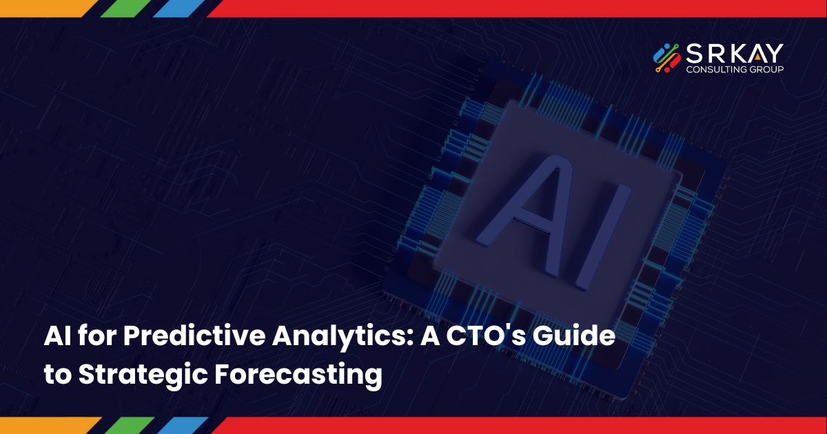 AI for Predictive Analytics