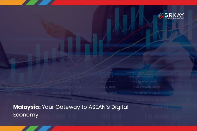 digital economy concept