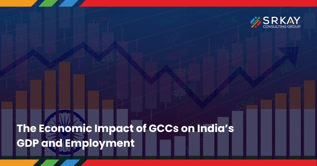 The Economic Impact of GCCs on India’s GDP and Employment