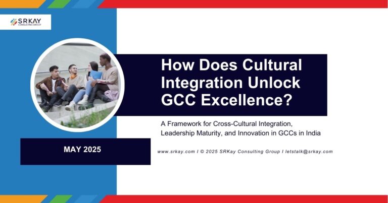 How Does Cultural Integration Unlock GCC Excellence