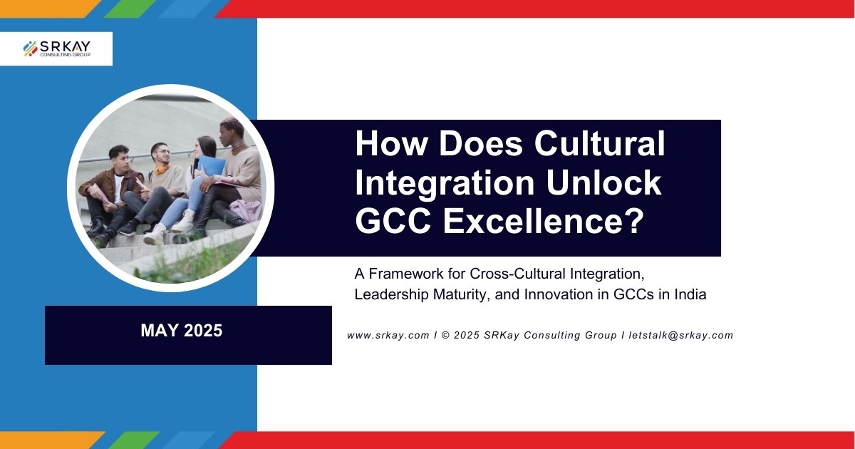 How Does Cultural Integration Unlock GCC Excellence