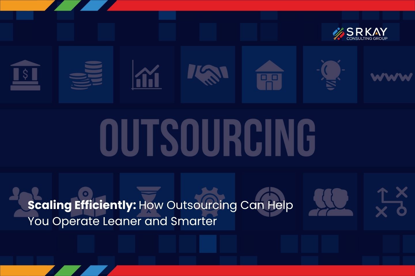 outsourcing concept